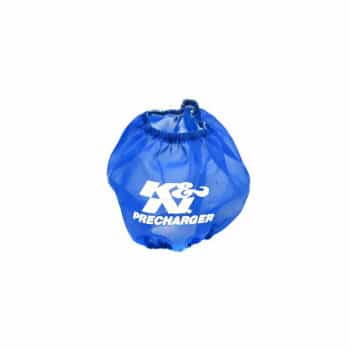 K & N Nylon cover, blue, Kawasaki (KA-4093PL)