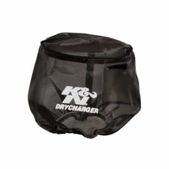 K & N Nylon cover RC-5173, black (RC-5173DK)