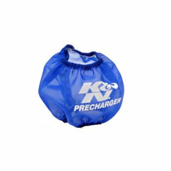 K & N Nylon cover, blue, Kawasaki (KA-2288PL)