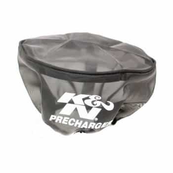 K & N Nylon cover black, universal (22-8015PK)