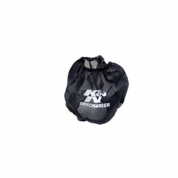 K & N Nylon cover RF-1001, black (RF-1001DK)