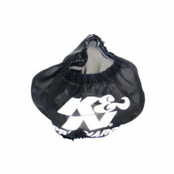 K & N Nylon cover AC-3098 black (AC-3098PK)