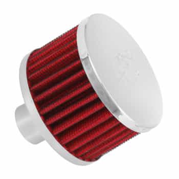 K & N Karter breather filter 25 mm (62-1170)