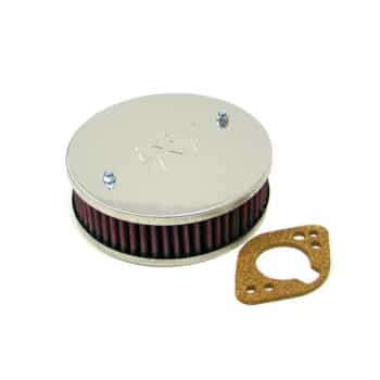 K & N carburetor air filter Sdr 6 Diameter Stromberg 150 (56-9312)