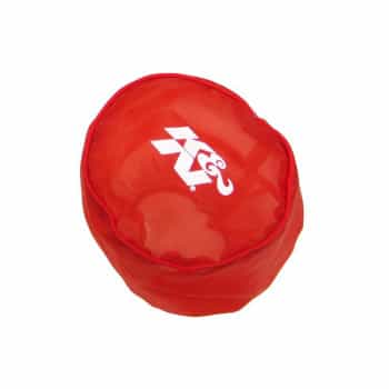 K & N Nylon cover RX-4990, red (RX-4990DR)
