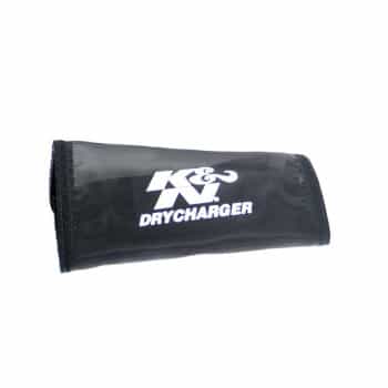 K & N Nylon cover for YA-3502-T black (YA-3502TDK)