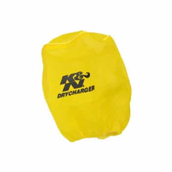 K & N Nylon cover RX-4730, yellow (RX-4730DY)