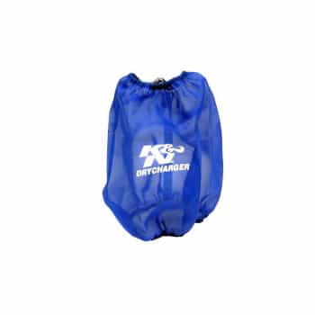 K & N Nylon cover, blue (RF-1020DL)