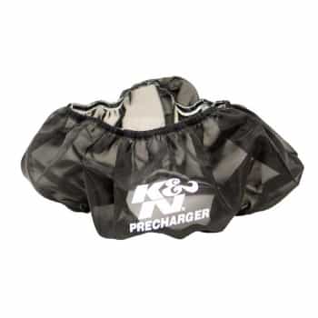 K & N Nylon cover black (22-8001PK)