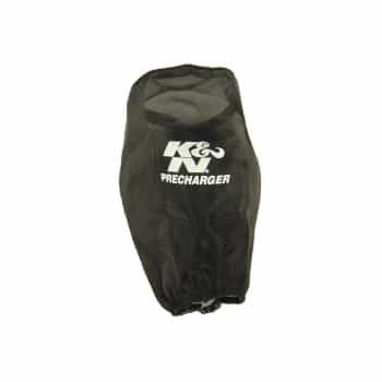 K & N Nylon cover, Black, Yamaha (YA-4350PK)