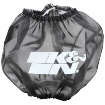 K & N Nylon cover, black, Yamaha (YA-4504PK)