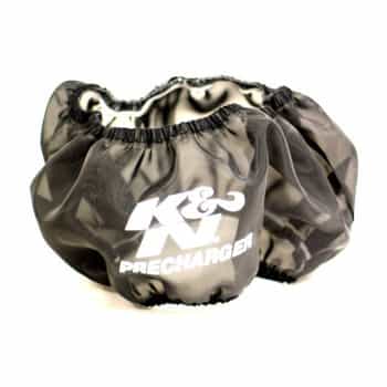 K & N Nylon cover black (E-3530PK)