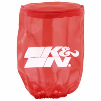 K & N Nylon cover RA-0510, red (RA-0510DR)