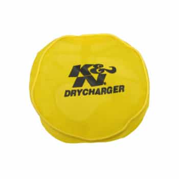 K & N Nylon cover RX-4990, yellow (RX-4990DY)