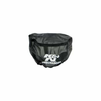 K & N Nylon cover black (E-2510PK)