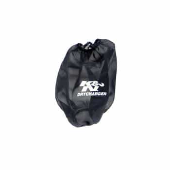 K & N Nylon cover, black (RF-1020DK)