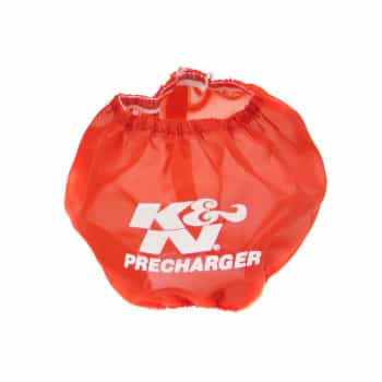 K & N Nylon cover, red, Honda (HA-3093PR)