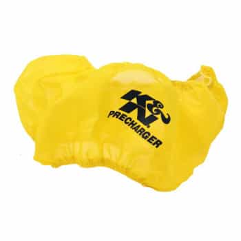 K & N Nylon cover yellow (E-3750PY)