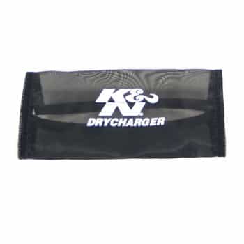 K & N Nylon cover For YA-4504-T, black (YA-4504TDK)