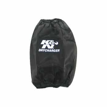 K & N Nylon cover RC-5046, black (RC-5046DK)