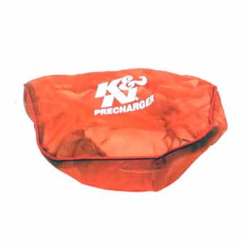 K & N Nylon cover red (E-3960PR)