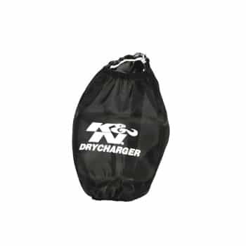 K & N Nylon cover PL-5006, black (PL-5006DK)