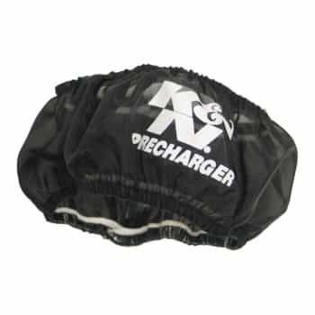 K & N Nylon cover black (E-3360PK)