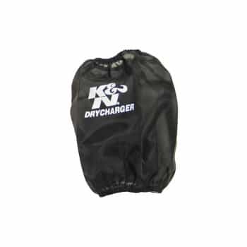 K & N Nylon cover, black (RF-1023DK)