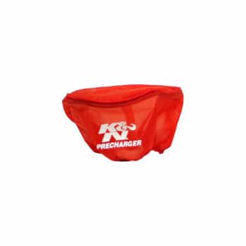 K & N Nylon cover red (E-2510PR)