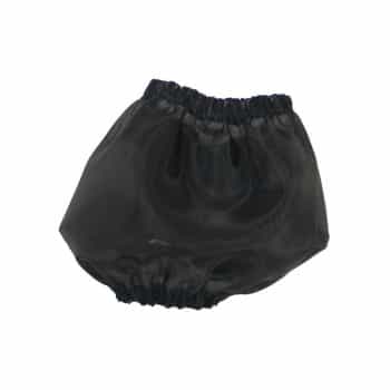 K & N Nylon cover, black (RC-2540PK)