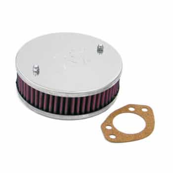 K & N carburetor air filter Sdr-6 Diameter 102mm Height (56-9311)