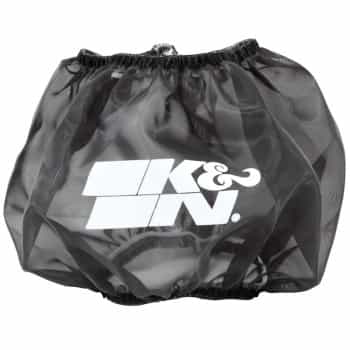K & N Nylon cover AC-1012 black (AC-1012DK)