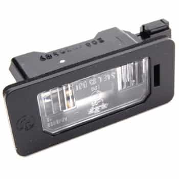 Number plate light 6254678001006 Origineel