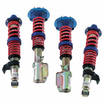 H & R Coilover Kit VW Pol / Cou T. 86,86C, G40 VA40-80 HA40-80