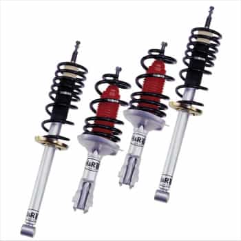 H & R Cupkit Volkswagen Golf VI / Golf VI Plus 2WD 10 / 08- axle load VA 1021kg-> 35-40mm strut 55mm