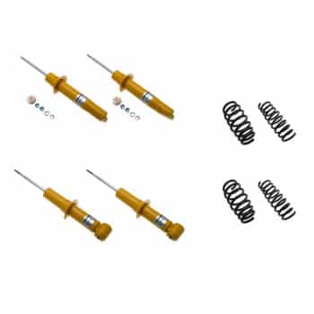 Suspension Kit, coil springs / shock absorbers SPORT KIT