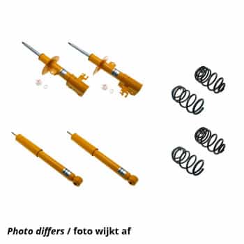KONI Sport kit VW Golf I GTi 1976-1983 front axle weight from 661 kg, rear axle weight from 571 kg (1