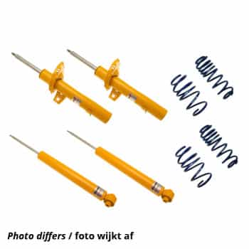 Suspension Kit, coil springs / shock absorbers SPORT