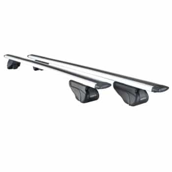 Hapro roof racks Cronos Aero 3 Aluminium