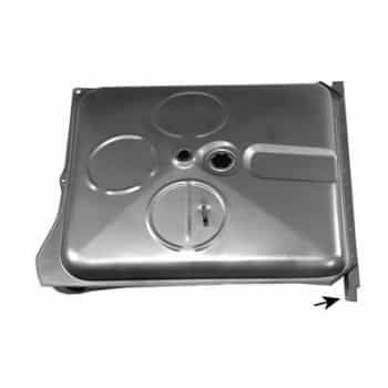 Fuel Tank 5858081 Van Wezel