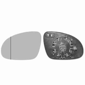 Mirror Glass, Wing Mirror 5895837 Hagus