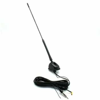 Adjustable roof antenna AM / FM