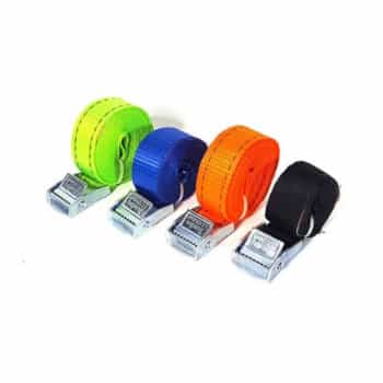Jumbo Tensioning straps 4-piece