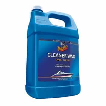 Meguiars Marine Cleaner Wax One Step Liquid