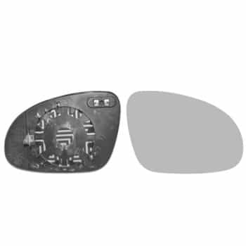 Mirror Glass, Wing Mirror 5895838 Hagus