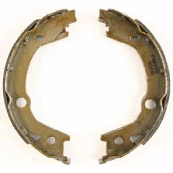 Brake Shoe Set, parking brake 9253 ABS
