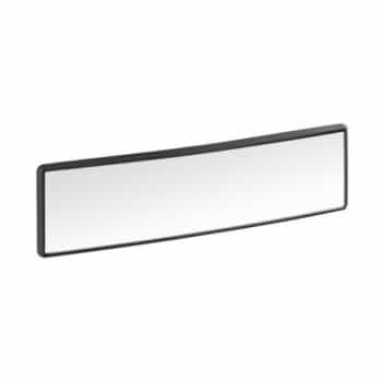 Convex mounted interior mirror