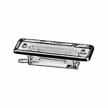 Number Plate Light 2KA 004 331-031 Hella