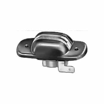 Number Plate Light 2KA 002 445-111 Hella