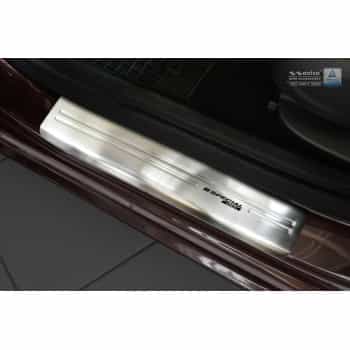 Door sills 'Special Edition' Nissan Qashqai crossover 2007-2013 4-piece